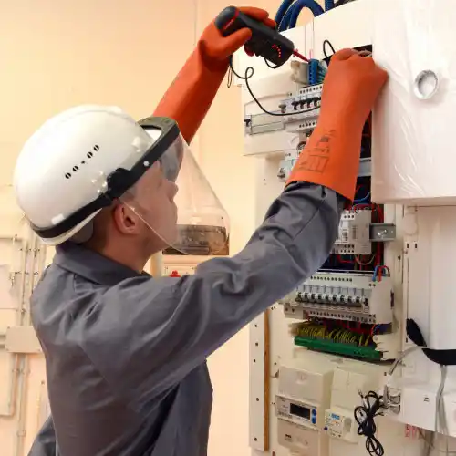 elektricien Schiphol